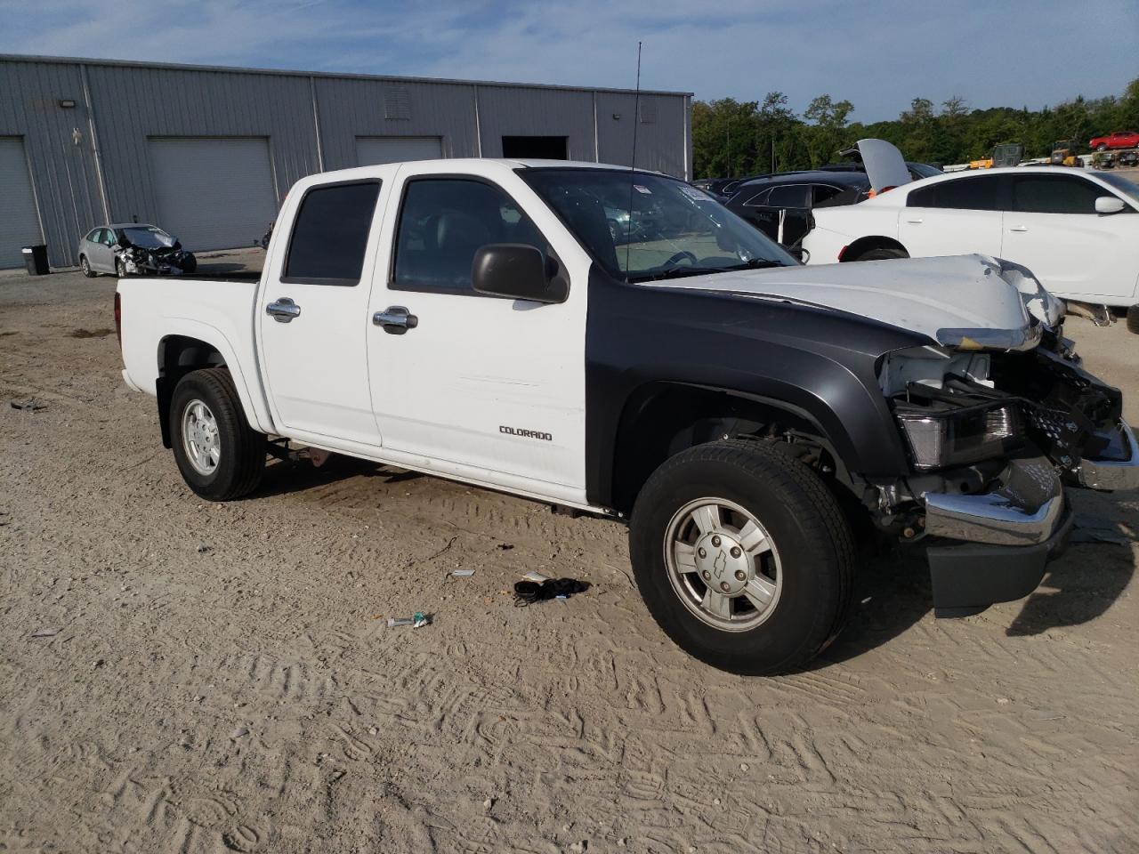 1GCDT136558267643 2005 Chevrolet Colorado