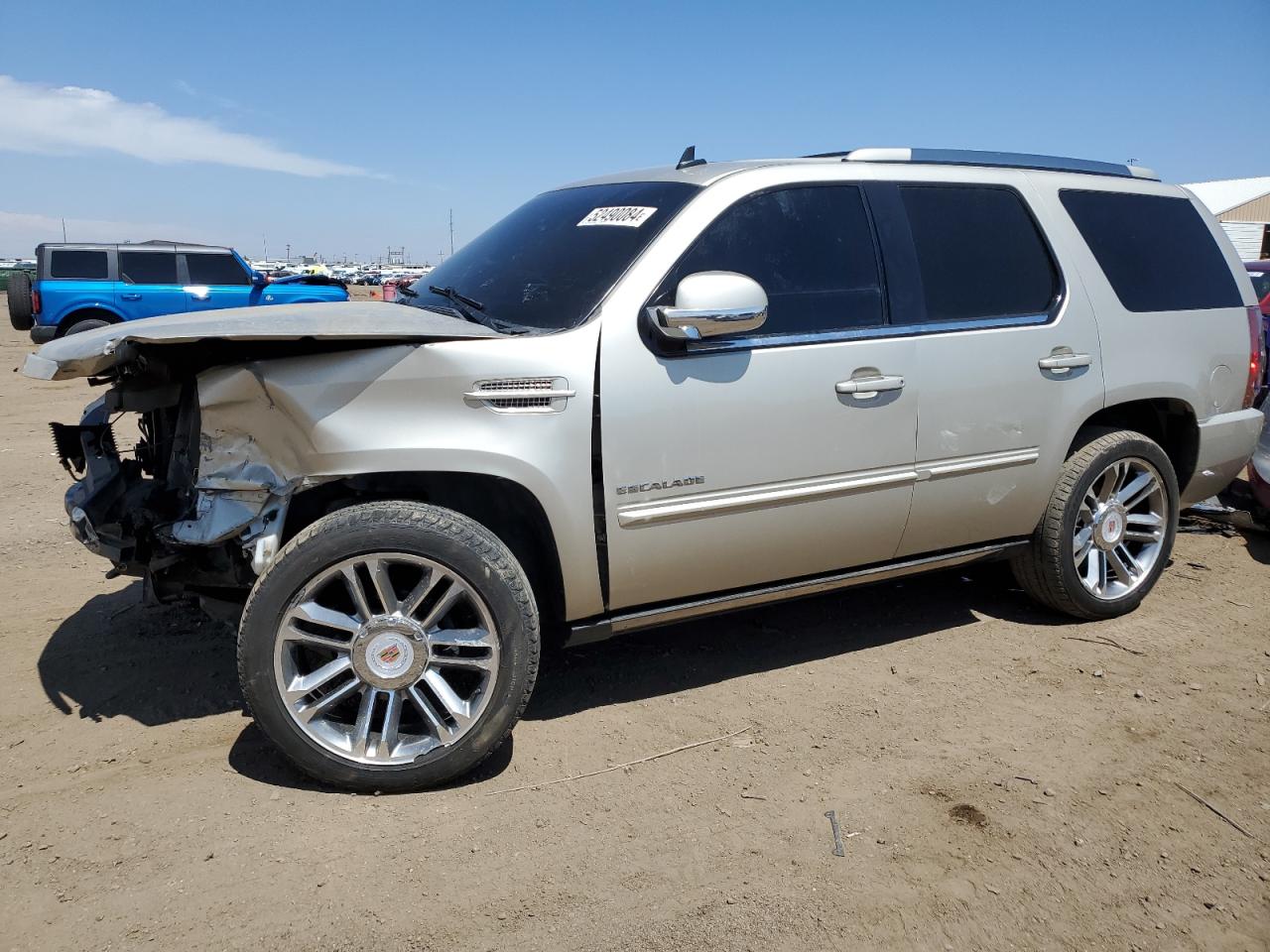 1GYS4CEF7DR145883 2013 Cadillac Escalade Premium