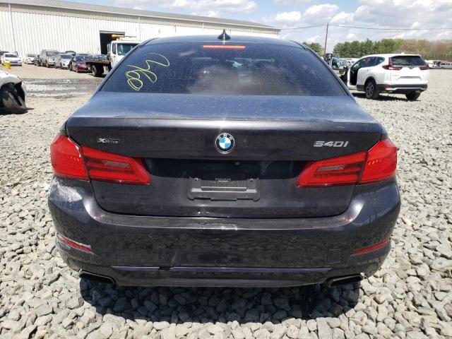 2019 BMW 540 Xi VIN: WBAJE7C51KWW42973 Lot: 52040714