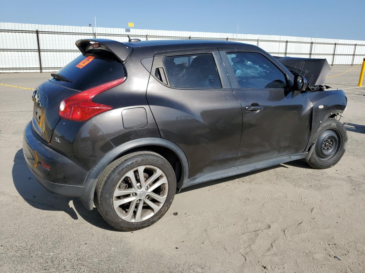 JN8AF5MR5DT213706 2013 Nissan Juke S