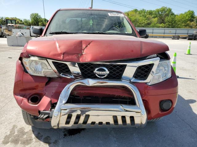 2018 Nissan Frontier S VIN: 1N6AD0ER6JN740265 Lot: 51925404