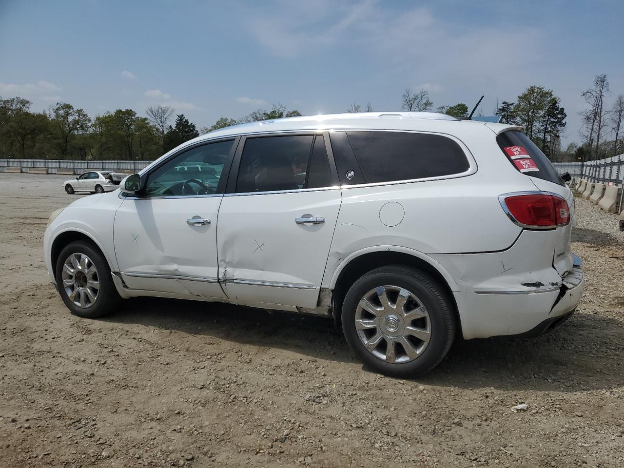 5GAKRBKD0GJ101801 2016 Buick Enclave