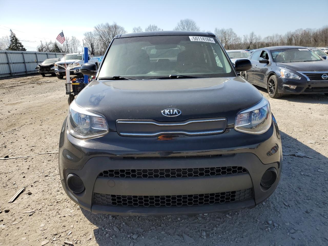 KNDJN2A25K7686354 2019 Kia Soul