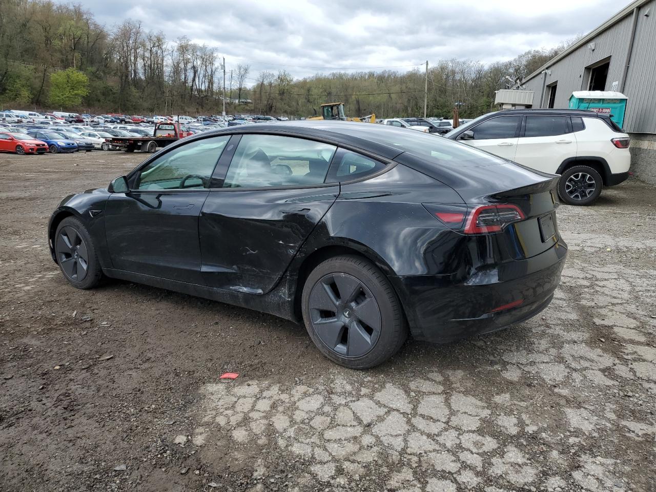 5YJ3E1EA2PF677990 2023 Tesla Model 3