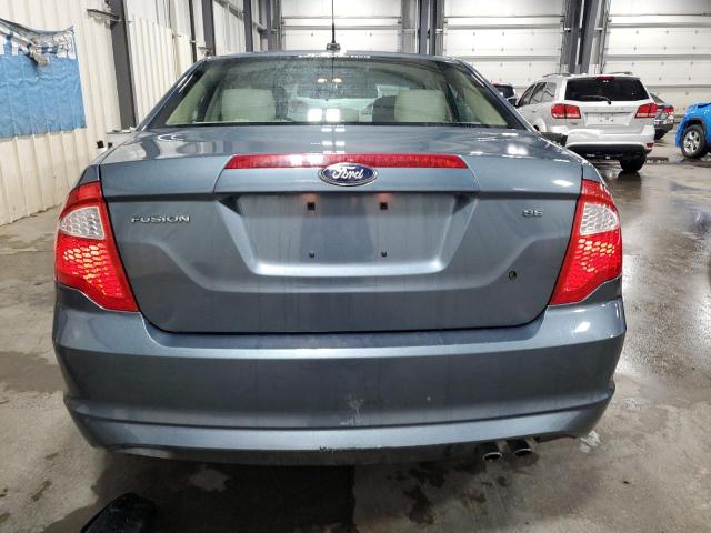 2012 Ford Fusion Se VIN: 3FAHP0HA7CR169275 Lot: 50728274