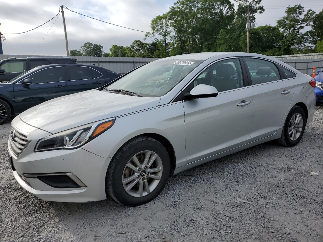 5NPE24AF1HH484320 2017 Hyundai Sonata Se