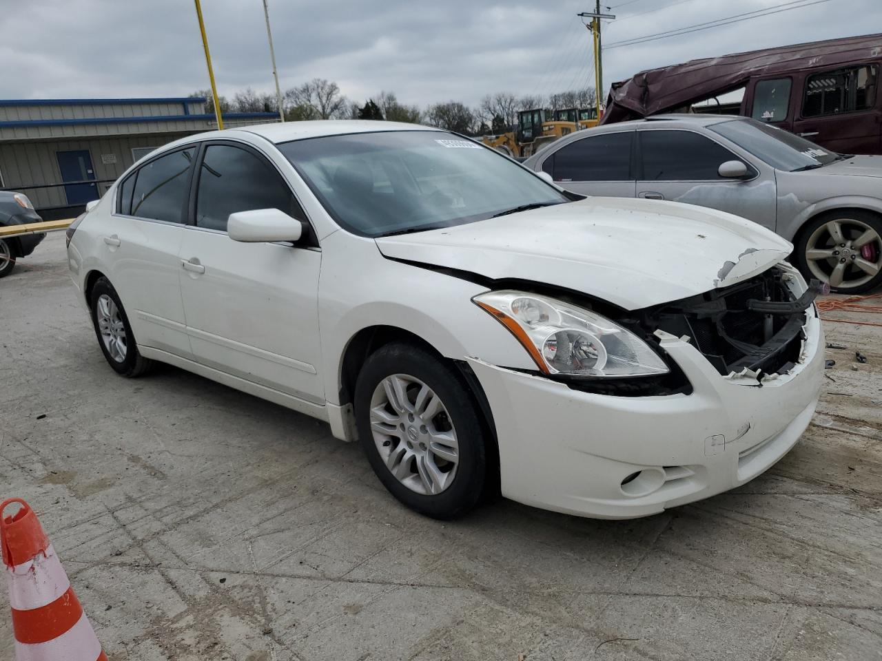 1N4AL2AP6BC149703 2011 Nissan Altima Base