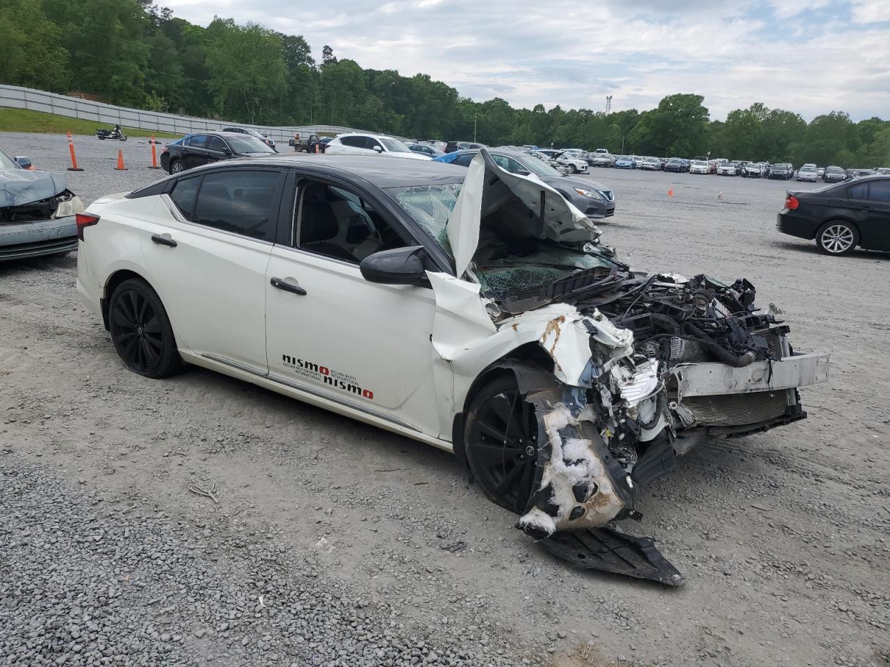 1N4BL4CV3KC211571 2019 Nissan Altima Sr