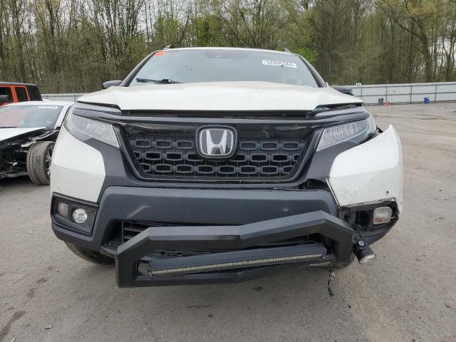 2019 Honda Passport Elite VIN: 5FNYF8H09KB005383 Lot: 52096384