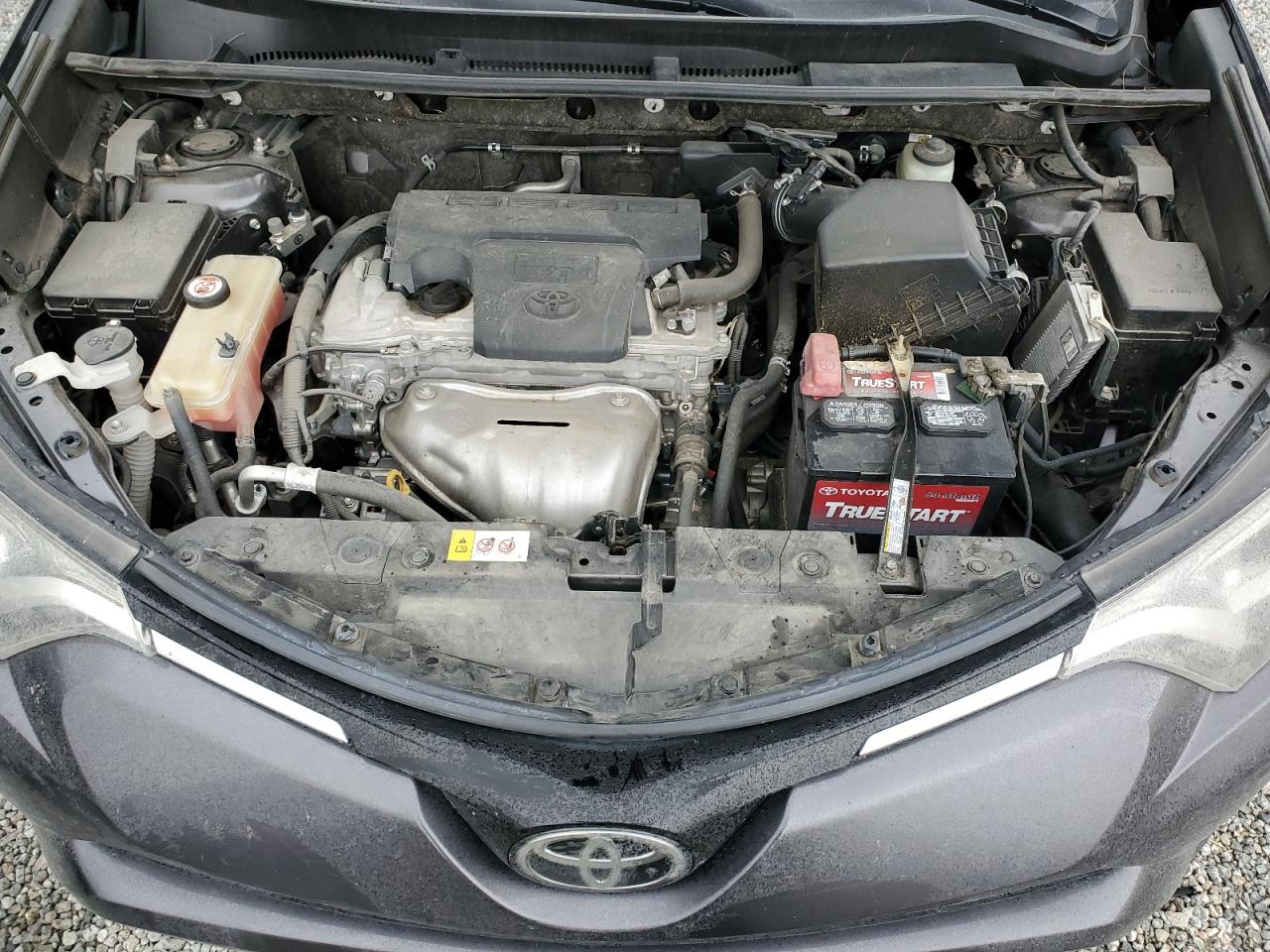 JTMWFREVXHJ711809 2017 Toyota Rav4 Xle