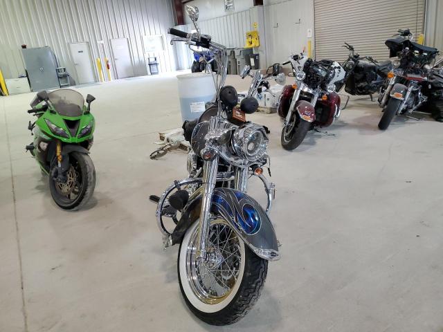 2005 HARLEY-DAVIDSON FLSTNI 1HD1JDB185Y031776