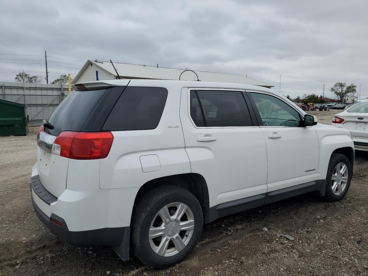 2GKALMEK5E6198915 2014 GMC Terrain Sle