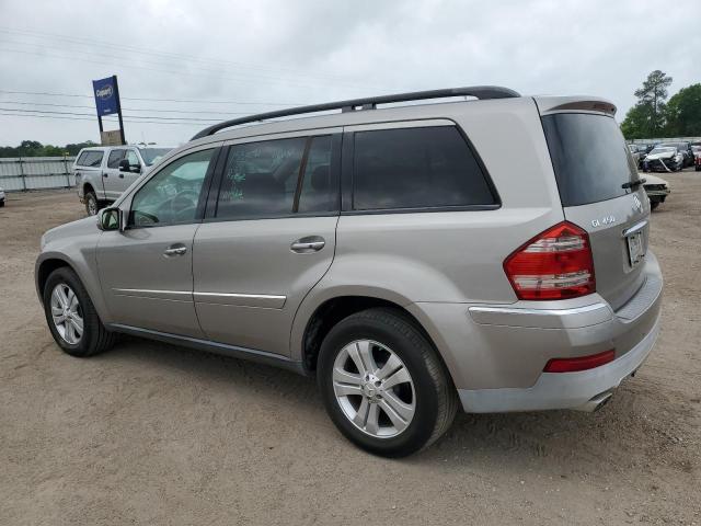 2007 Mercedes-Benz Gl 450 4Matic VIN: 4JGBF71E17A263365 Lot: 49180024
