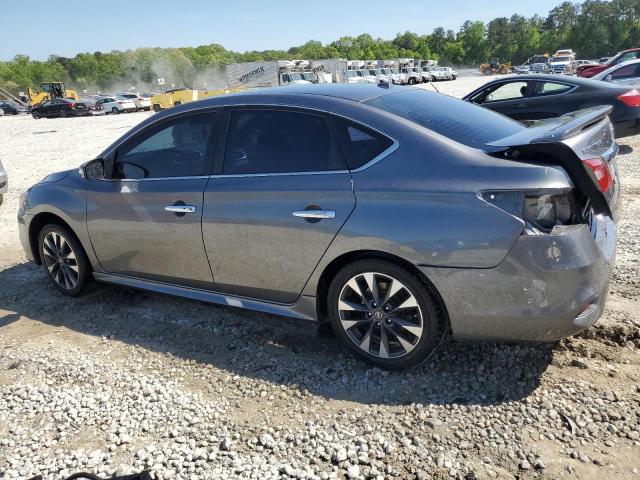 2016 Nissan Sentra S VIN: 3N1AB7AP9GY211302 Lot: 50725484
