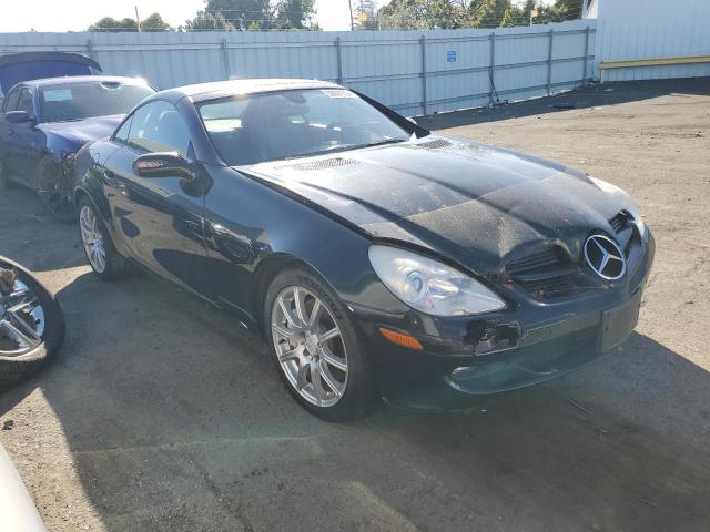 2006 Mercedes-Benz Slk 350 VIN: WDBWK56F36F128198 Lot: 50001694
