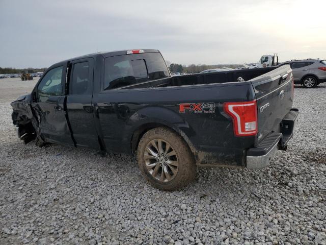 2017 FORD F150 SUPER - 1FTFX1EG4HFA24005