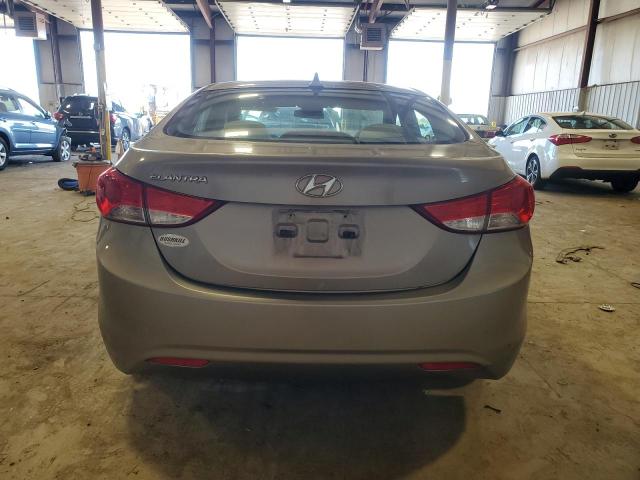 2011 Hyundai Elantra Gls VIN: 5NPDH4AE6BH006449 Lot: 51307984