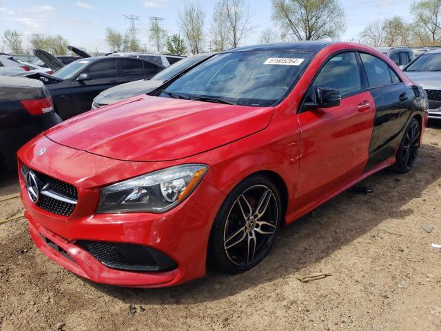 VIN WDDSJ4GB2KN749124 2019 Mercedes-Benz CLA-Class,... no.1