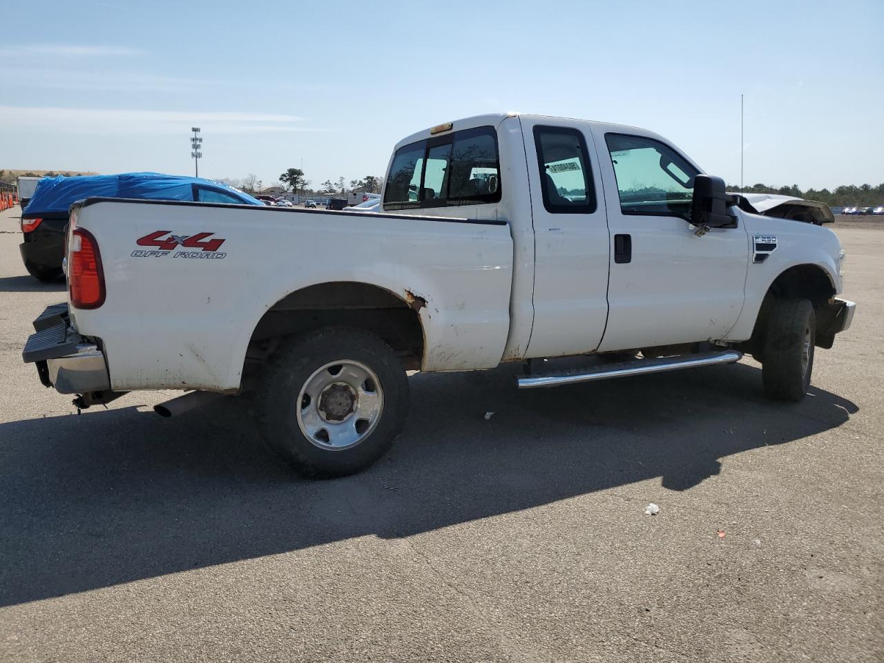 1FTSX21578EE52598 2008 Ford F250 Super Duty