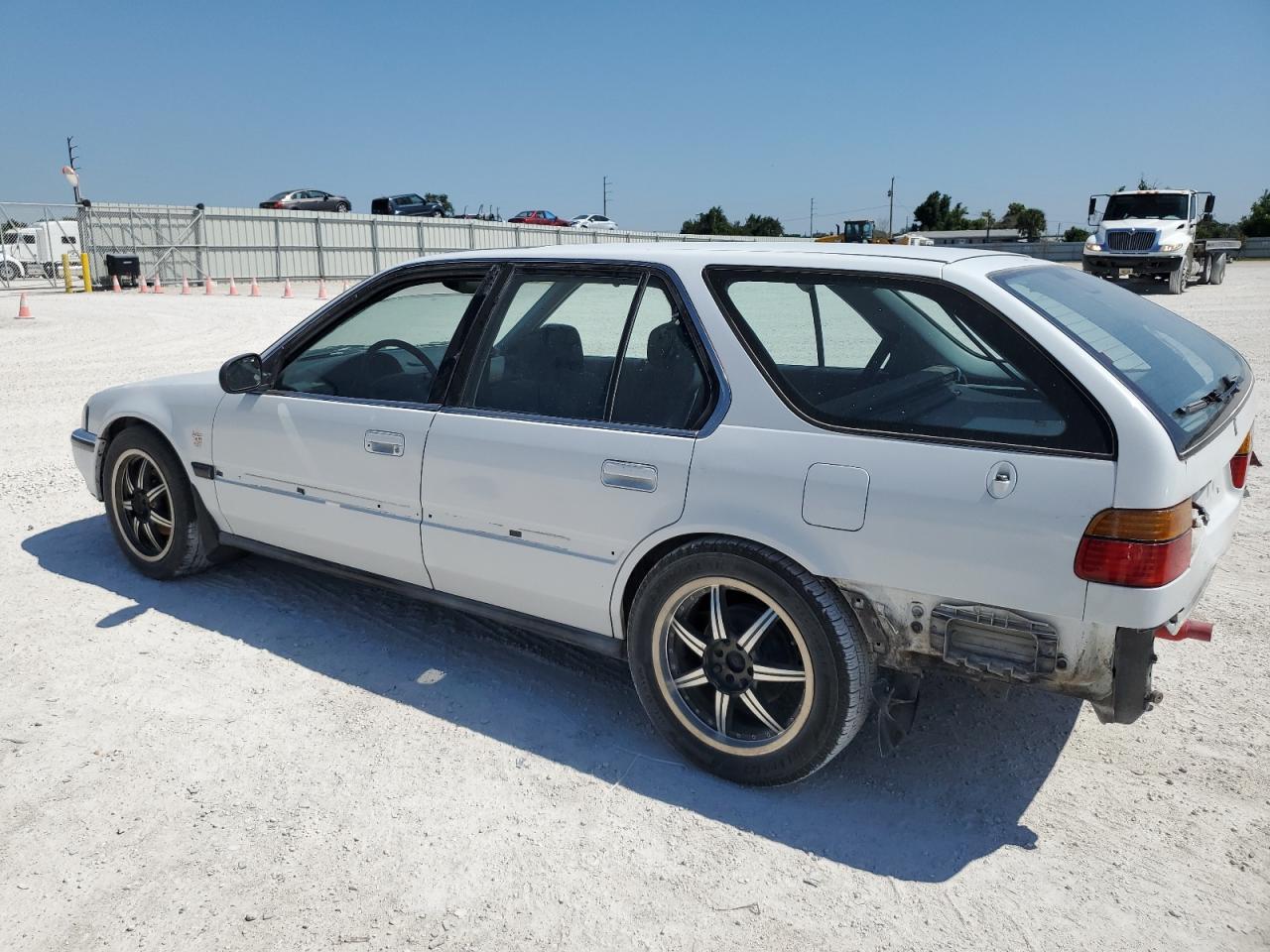 1HGCB9867MA003600 1991 Honda Accord Ex