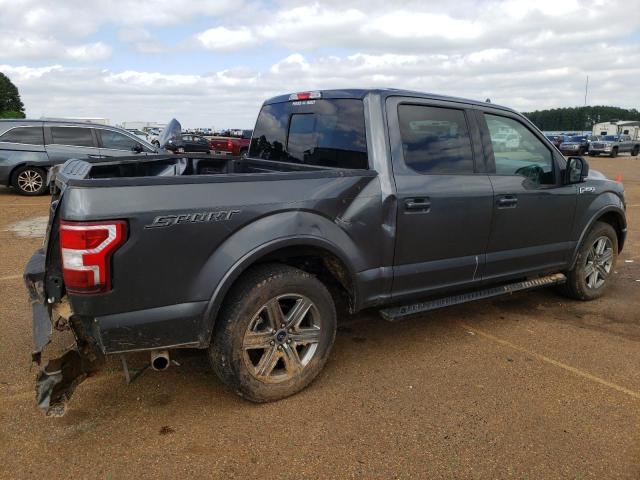 2018 Ford F150 Supercrew VIN: 1FTEW1CPXJFE76905 Lot: 49334074