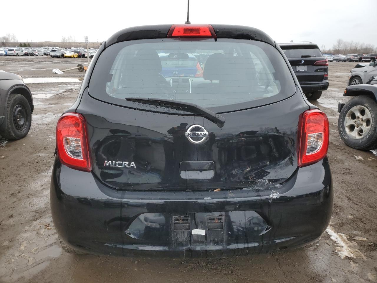 3N1CK3CP5JL249998 2018 Nissan Micra