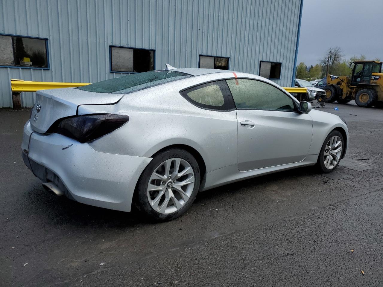 KMHHT6KD5DU089698 2013 Hyundai Genesis Coupe 2.0T