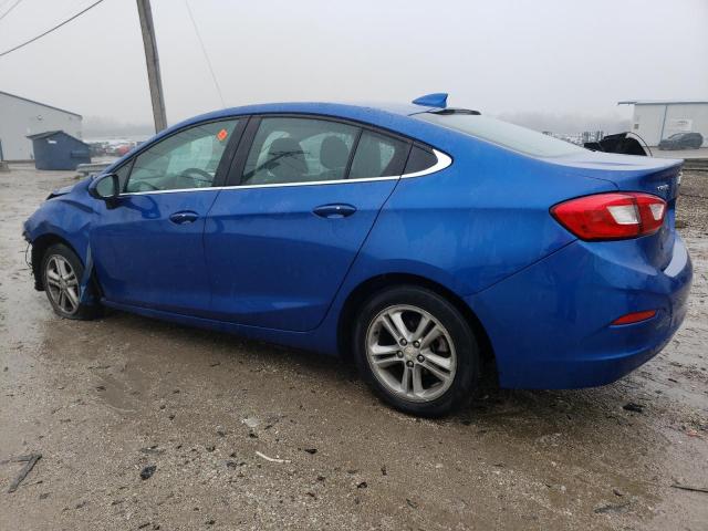 2018 Chevrolet Cruze Lt VIN: 1G1BE5SM5J7235471 Lot: 51161704