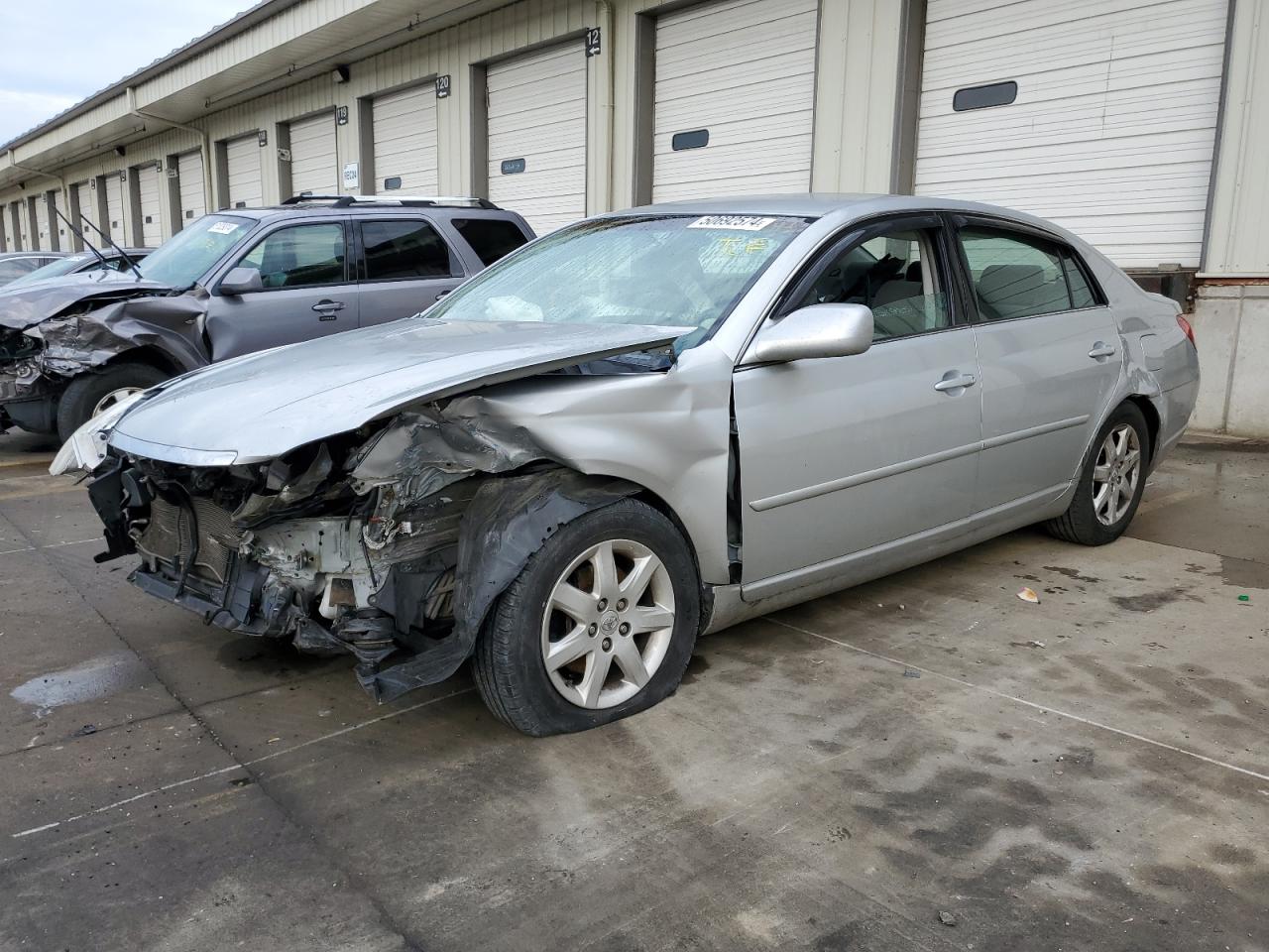 4T1BK36B57U190311 2007 Toyota Avalon Xl