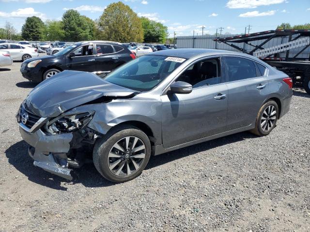 2018 NISSAN ALTIMA 2.5 - 1N4AL3APXJC156562