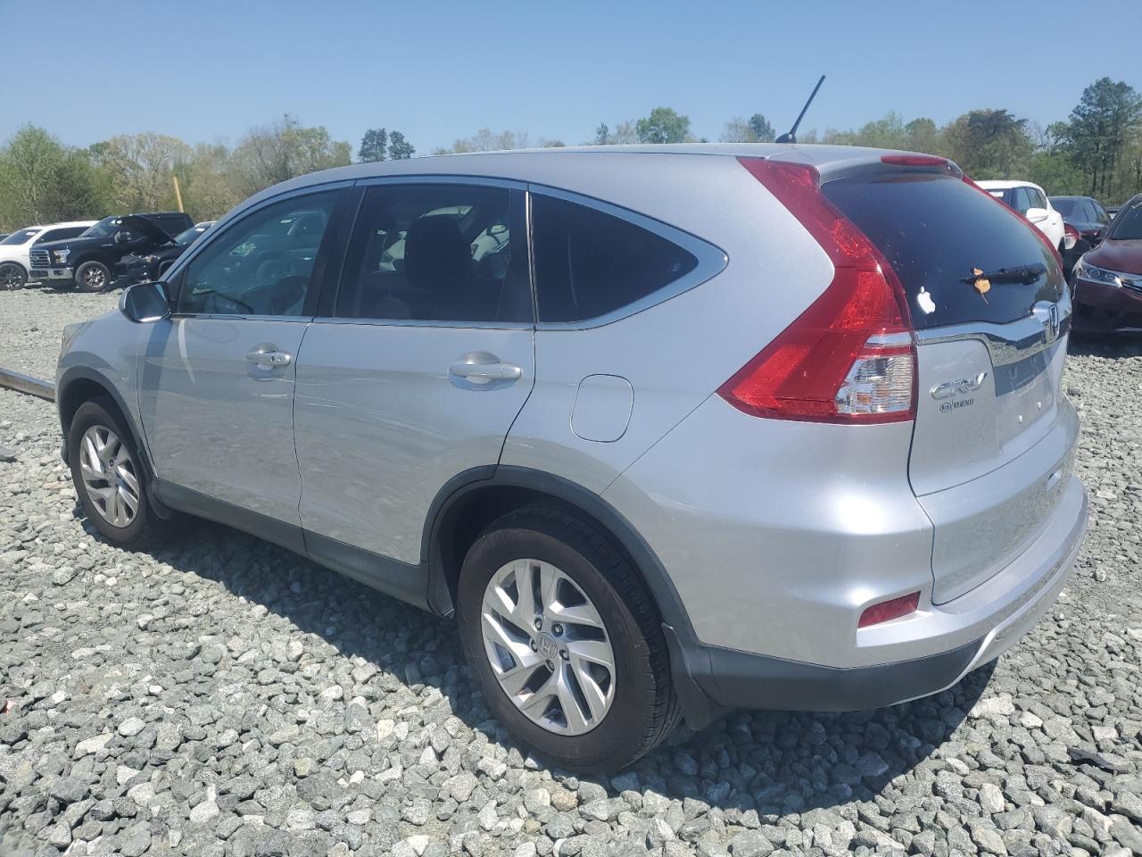 2016 Honda Cr-V Ex vin: 2HKRM3H50GH511248