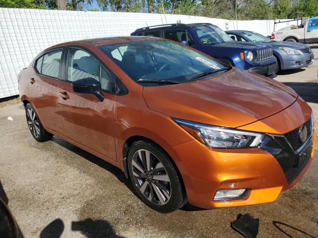 2021 NISSAN VERSA SR 3N1CN8FV6ML897157  51891524