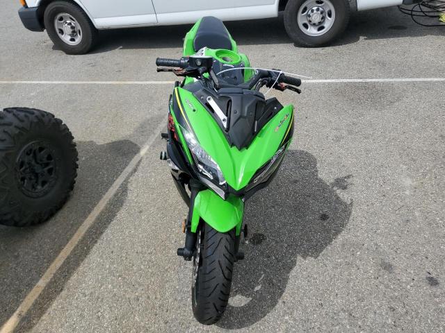 2018 KAWASAKI EX650 F - JKAEXEK1XJDA12670