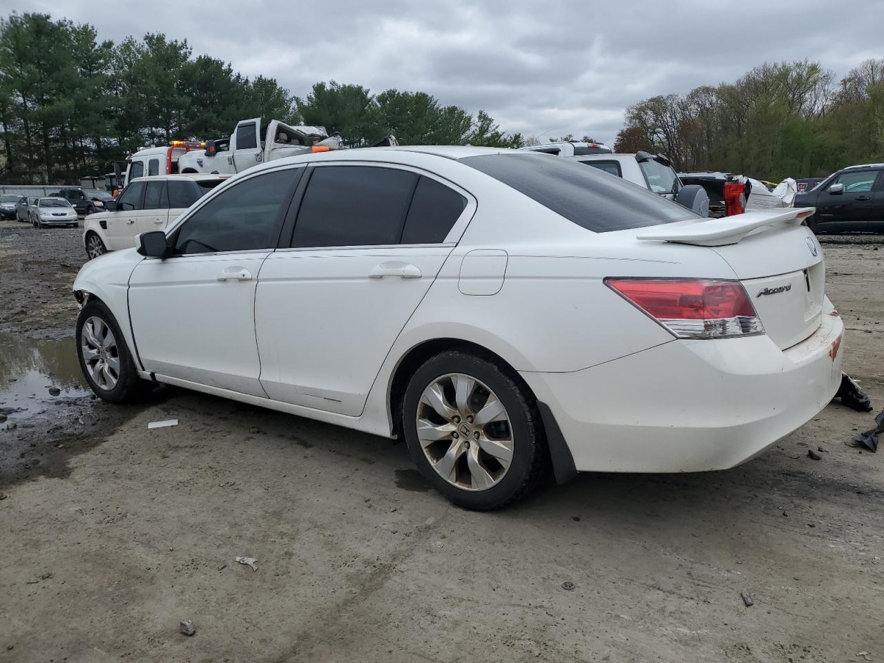 1HGCP26768A125813 2008 Honda Accord Ex