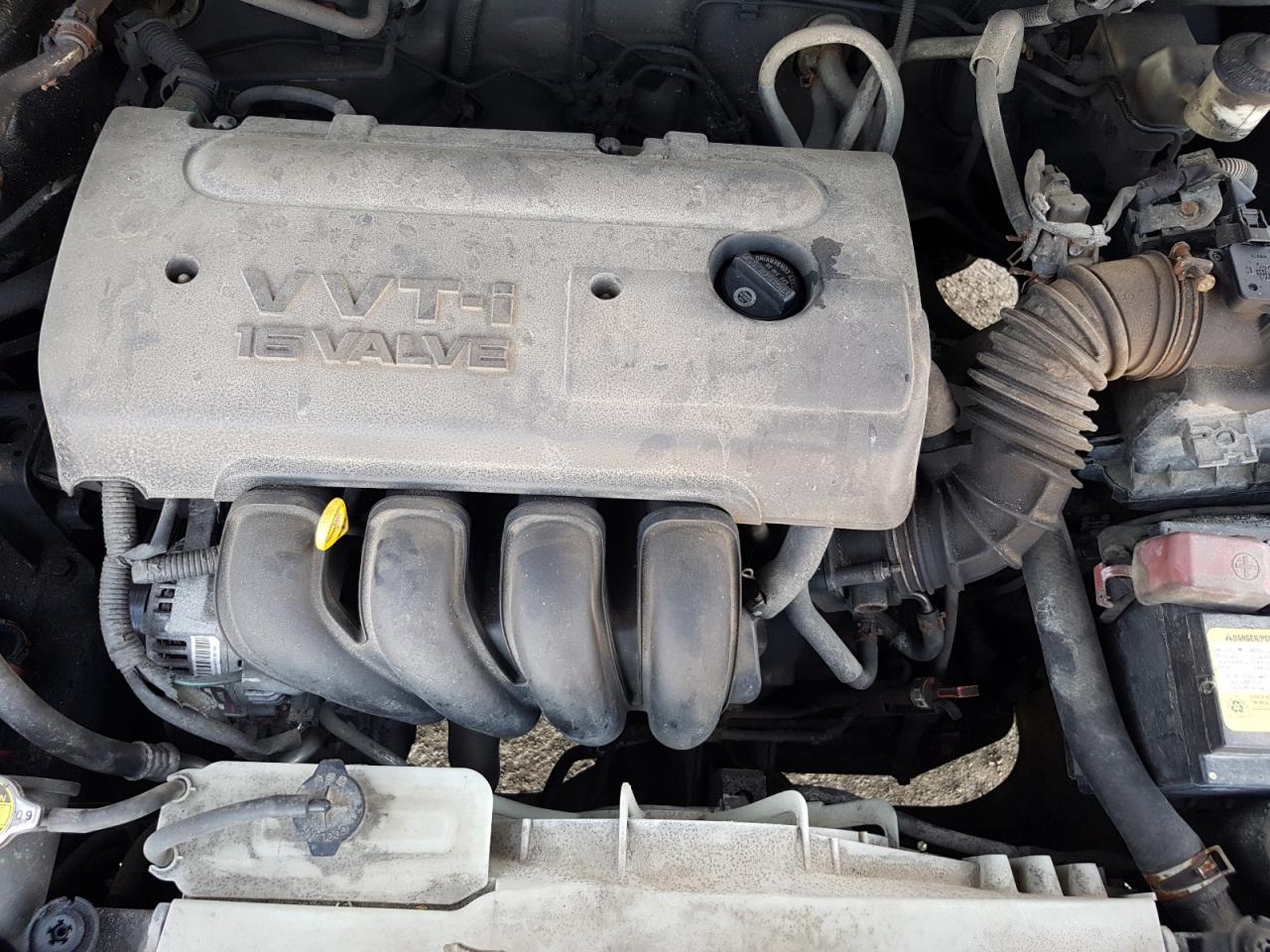 2T1KR32E47C629401 2007 Toyota Corolla Matrix Xr