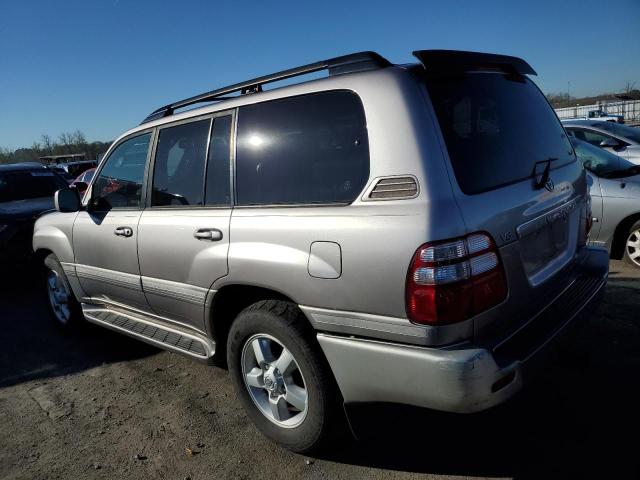 JTEHT05J252070294 | 2005 Toyota land cruiser