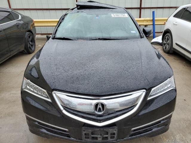 2017 Acura Tlx VIN: 19UUB1F34HA002991 Lot: 51601794