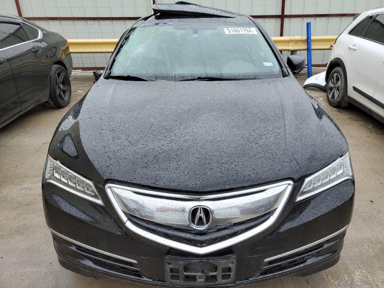 19UUB1F34HA002991 2017 Acura Tlx