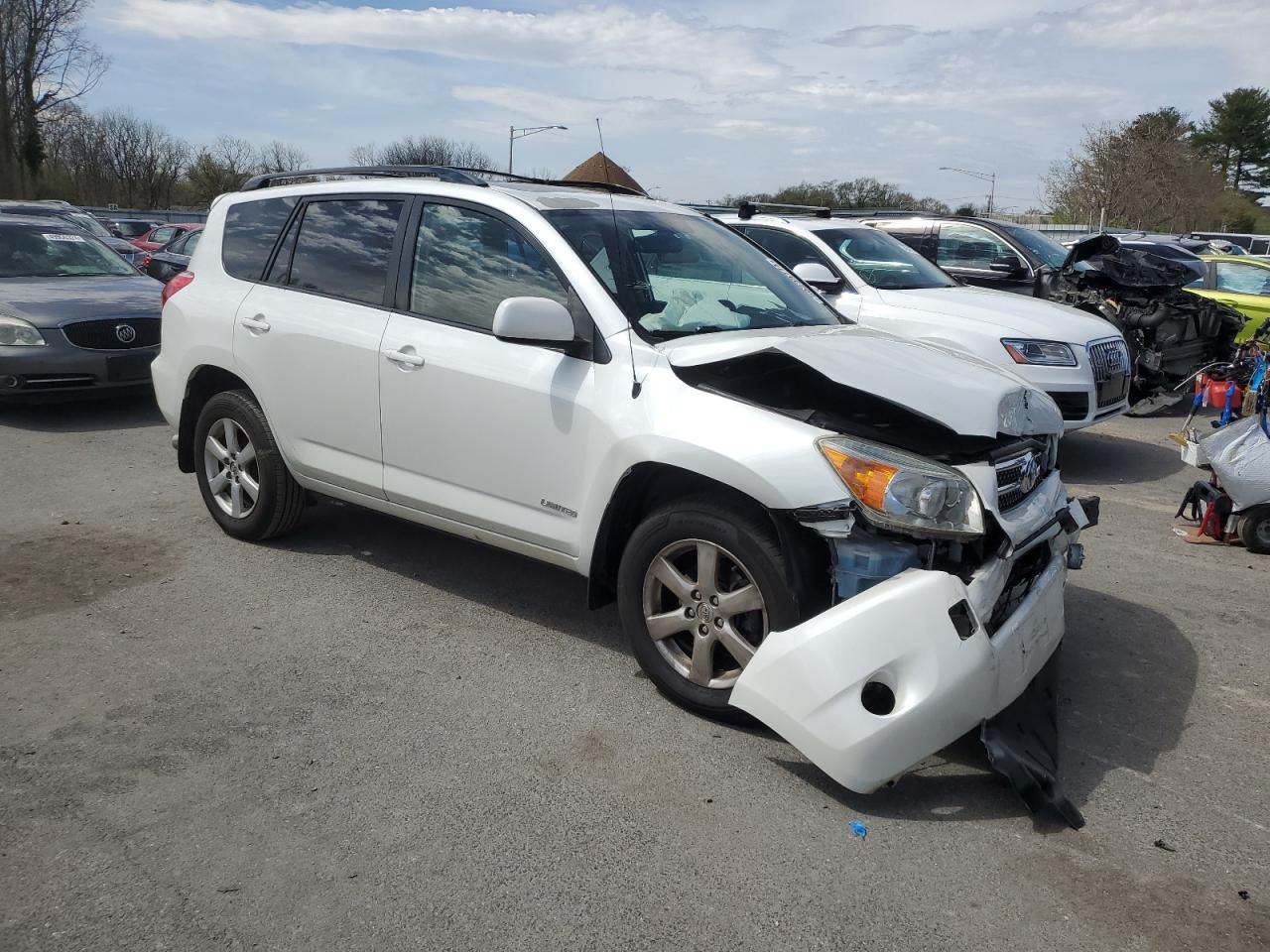 JTMBK31VX75020817 2007 Toyota Rav4 Limited