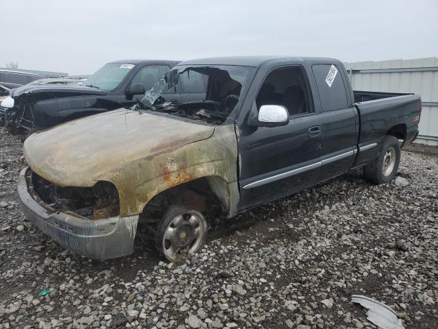 2000 GMC New Sierra K1500 VIN: 2GTEK19T7Y1355847 Lot: 50291984