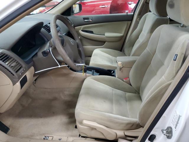 2007 Honda Accord Value VIN: 1HGCM56117A184904 Lot: 52646294