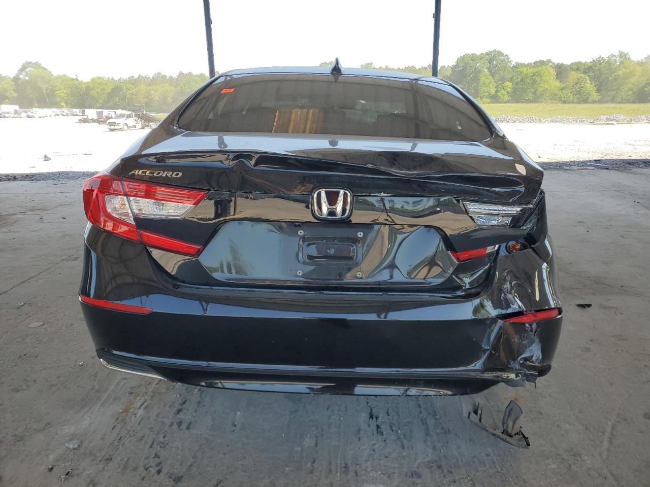 1HGCV1F11NA023147 2022 Honda Accord Lx