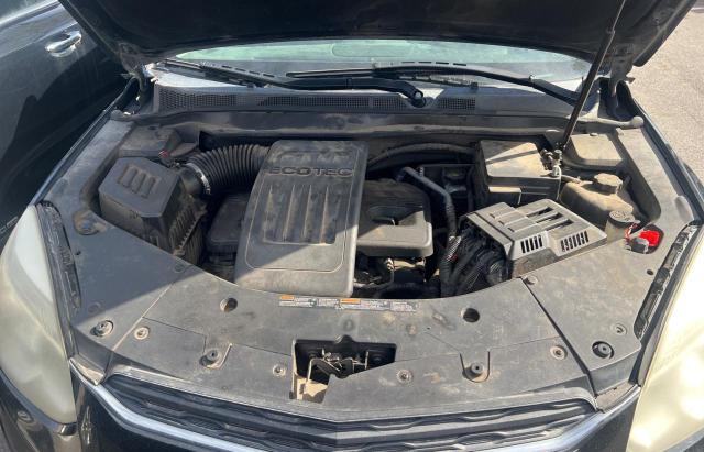 Lot #2475273459 2016 CHEVROLET EQUINOX LS salvage car