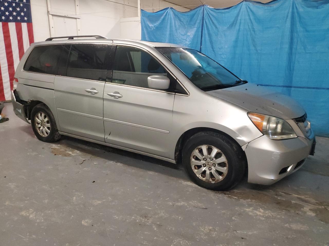 5FNRL3H6XAB062369 2010 Honda Odyssey Exl