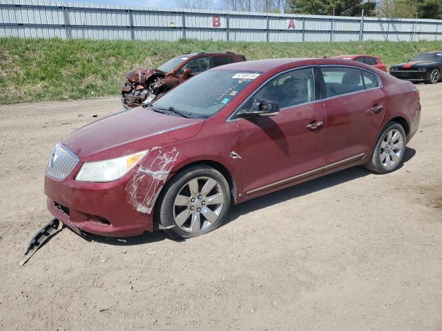 2010 Buick Lacrosse Cxl VIN: 1G4GC5EGXAF126384 Lot: 52488724