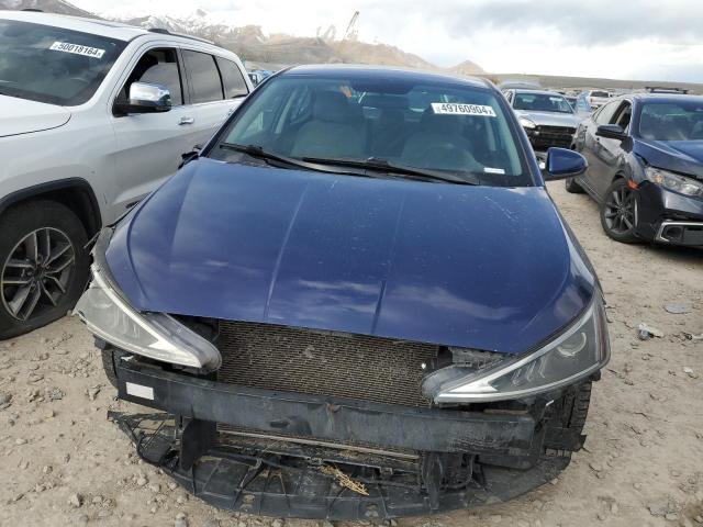 2019 HYUNDAI ELANTRA SE - 5NPD74LF9KH457593