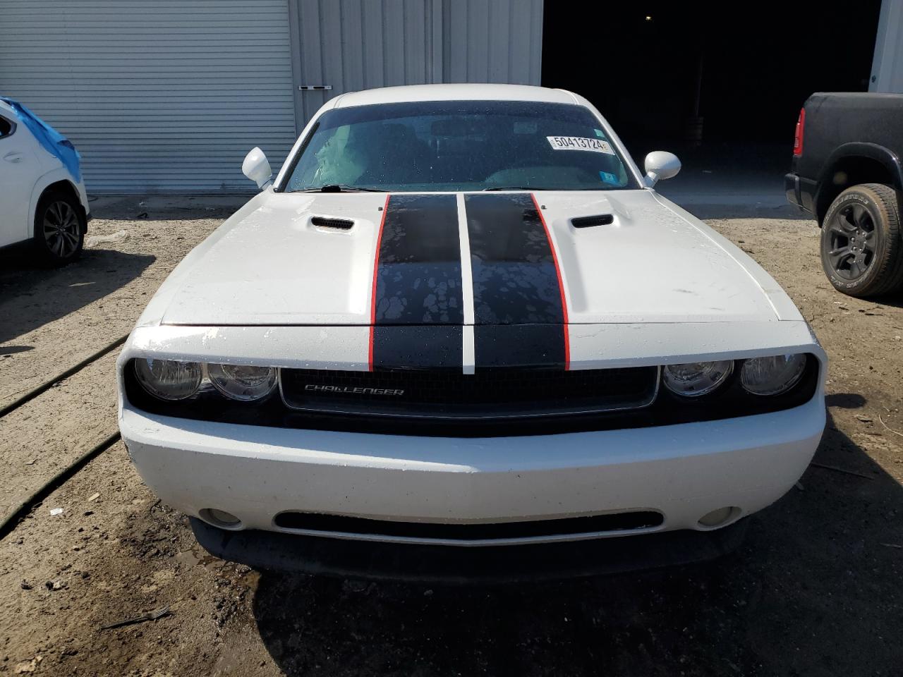 2B3CJ4DG3BH542847 2011 Dodge Challenger