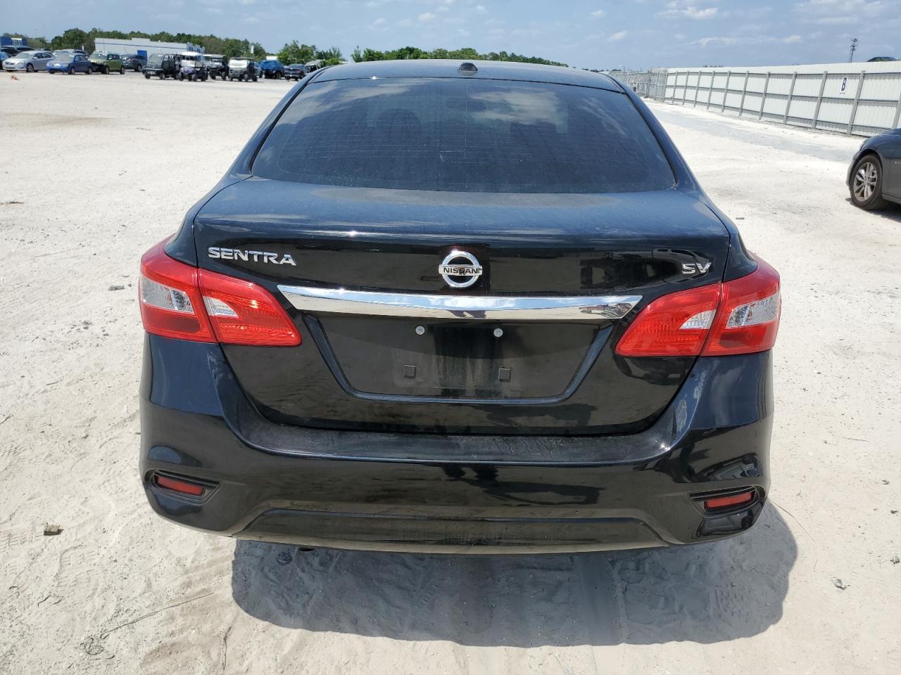 3N1AB7AP4KY442147 2019 Nissan Sentra S