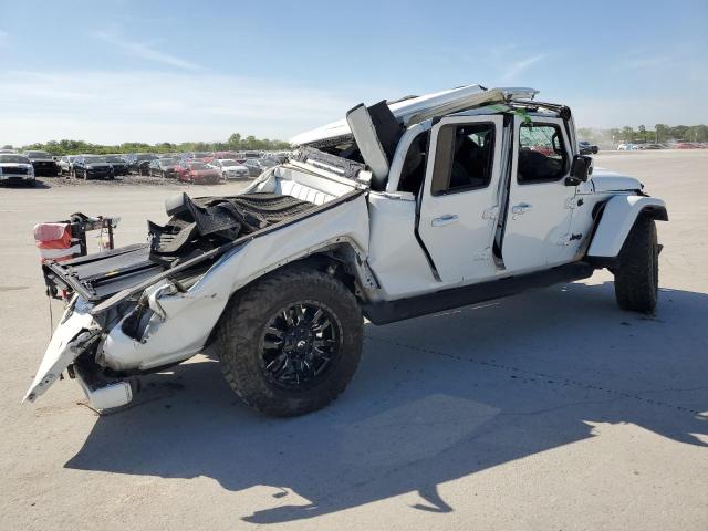 2021 Jeep Gladiator Overland VIN: 1C6HJTFG4ML558984 Lot: 52124964