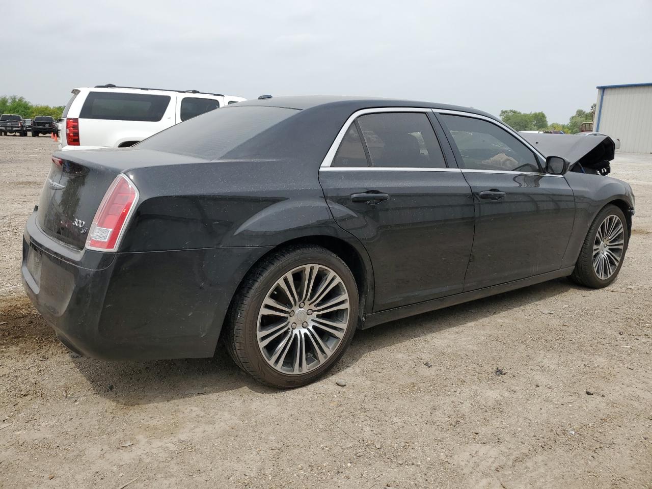 2C3CCABG1DH504938 2013 Chrysler 300 S